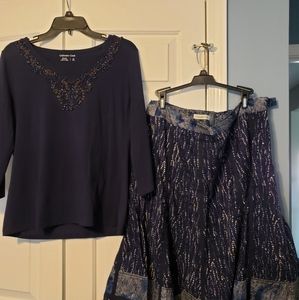 Coldwater Creek outfit